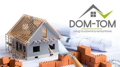 DOM-TOM Usługi Budowlano-Remontowe